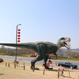 大型仿真恐龙电动模型景区会动恐龙展览恐龙自贡大型恐龙生产厂家