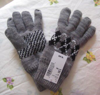 Gants pour enfants PLACE en coton - Ref 2149563 Image 3