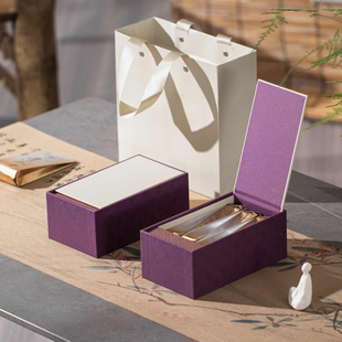 通宇包装散茶白茶红茶肉桂铁观音岩茶凤凰单丛摆泡长泡袋茶叶礼盒