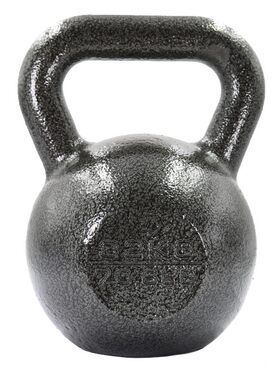 PROIRON普力艾 壶铃环保烤漆纯铁提壶男女家用健身房商用哑铃壶
