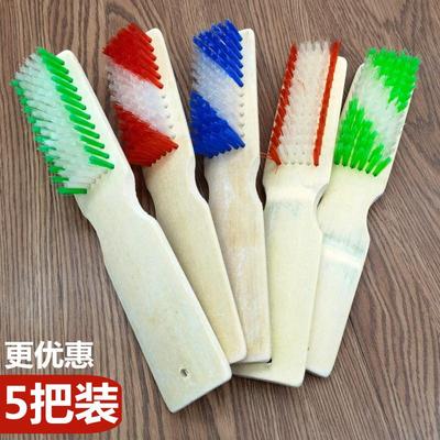 加厚家用长柄硬毛多功能清洁刷