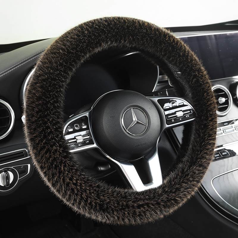 深蓝SL03深蓝S7木珠坐垫创维ET5EV6HT-I冬季毛绒把套方向盘套