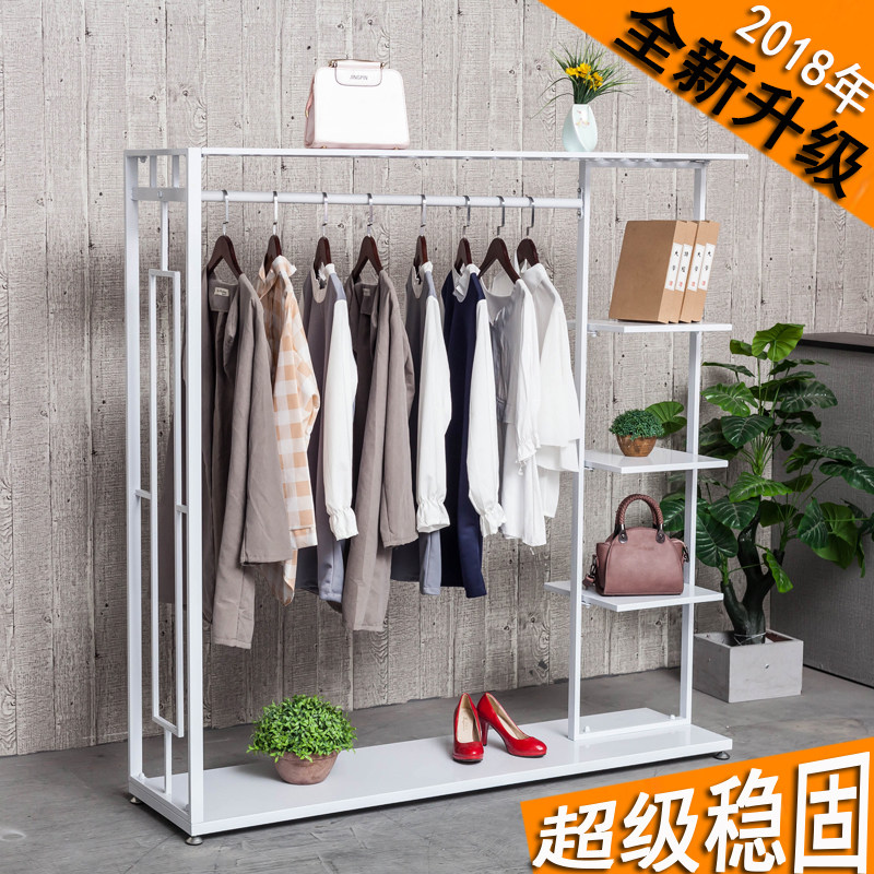European style Iron art indoor Room Coat rack Clothes hanger to ground bedroom originality clothes Shelf couture Display rackin the Residential furniture , Shelf , Coat Rack  category - from Buy2taobao.com to provide professional Taobao agent buy service