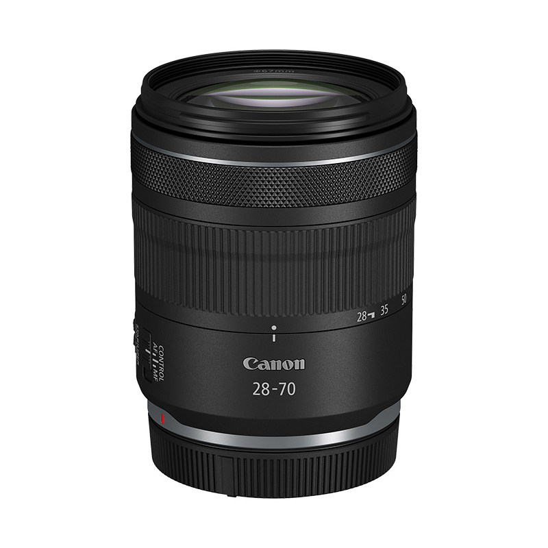 佳能RF28-70mm F2.8 IS STM人像大光圈全画幅标准变焦微单镜头