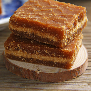 【大美唤粉丝专享】鲜珥家古法红糖块产地直销蔗香浓郁口感细腻