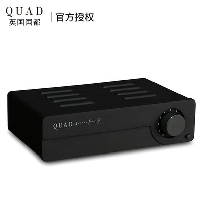 英国国都QUAD QC-24家用hifi发烧高保真前级胆机放大器解码功放机