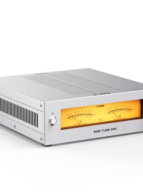 FiiO/飞傲 温拿WARMER R2R台式hifi发烧级电子管胆放解码耳放大器