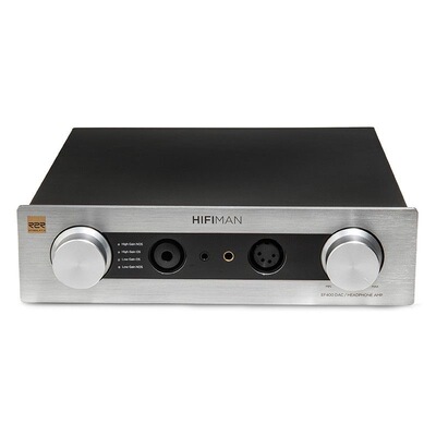 HIFIMAN(海菲曼)EF400解码耳放一体机桌面台式R2R DAC全平衡