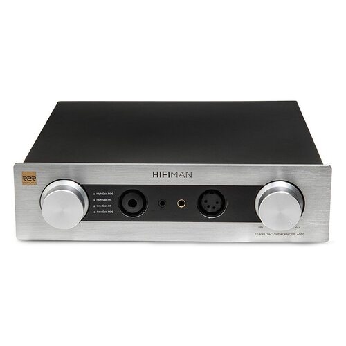HIFIMAN(海菲曼)EF400解码耳放一体机桌面台式R2R DAC全平衡