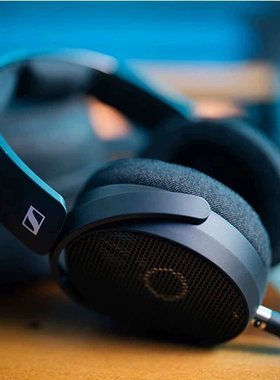 SENNHEISER/森海塞尔 HD490 PRO PLUS专业监听HIFI开放头戴式耳机