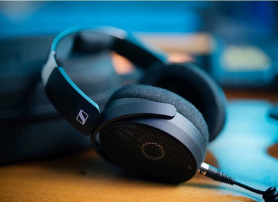 SENNHEISER/森海塞尔 HD490 PRO PLUS专业监听HIFI开放头戴式耳机