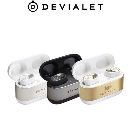 Devialet Gemini II法国帝瓦雷双子星二代真无线降噪耳机
