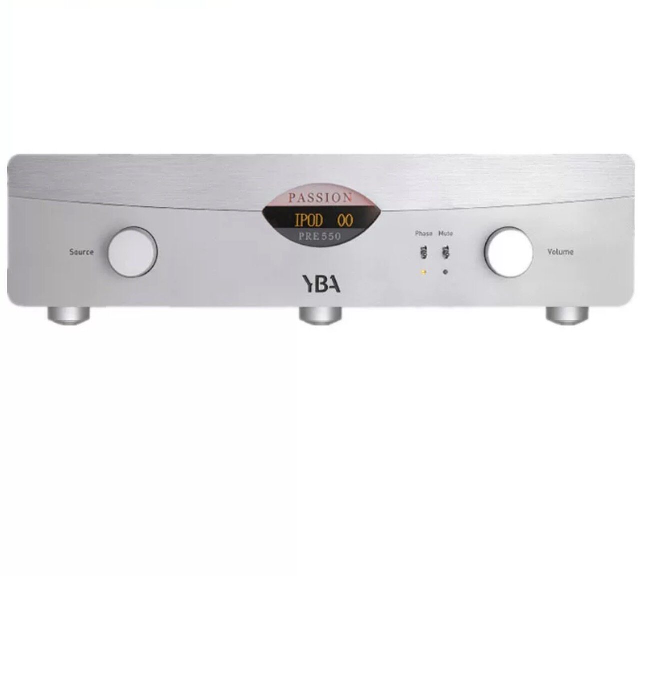 原装正品 法国YBA Passion激情系列PRE550 hifi解码机/前级功放