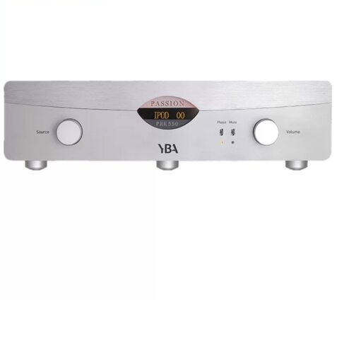 原装正品 法国YBA Passion激情系列PRE550 hifi解码机/前级功放