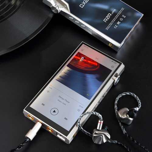 iBasso艾巴索 DX270 R2RUltra播放器安卓hifi发烧无损音乐国砖MP3