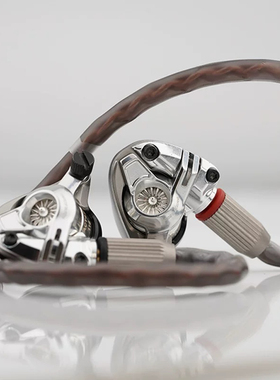 Acoustune HS2000MKiii三3代旗舰级HIFI发烧入耳式动圈有线耳机