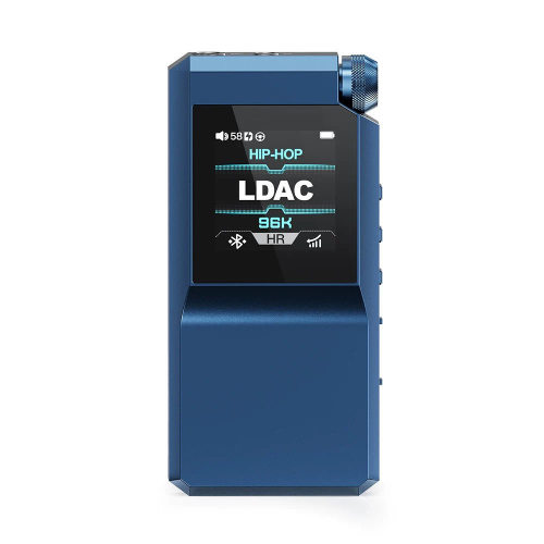 FiiO/飞傲 BTR17解码耳放蓝牙音频接收器手机小尾巴耳机放大器