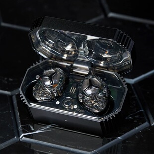 acoustune HSX1动圈真无线hifi发烧入耳蓝牙主动降噪耳机 HSXONE