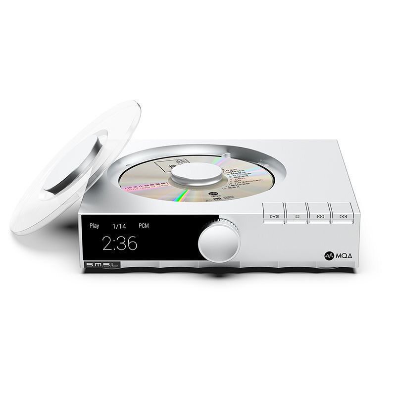 新品SMSL双木三林PL200T PL200碟机hifi发烧无损CD机高保真cd转盘