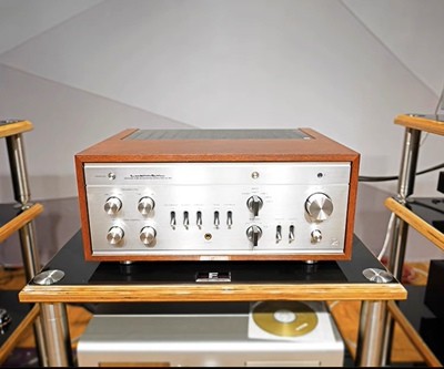 日本Luxman力仕LX380复古电子管合并功放hifi发烧骏韵行货