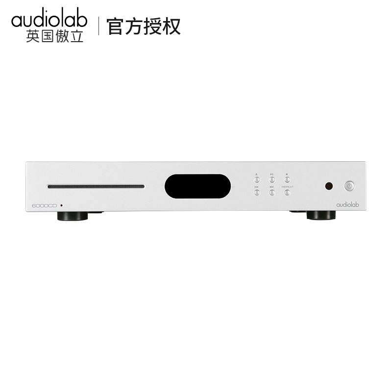 傲立 6000CDT 纯CD数字转盘专业家用HiFi发烧CD转盘播放器 影音电器 CD播放机 原图主图