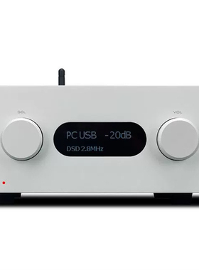 英国Audiolab傲立M-ONE无损DAC解码器9018蓝牙功放一体机专业hifi