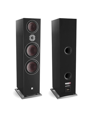 丹麦DALI/达尼OBERON9博睿9号发烧落地HIFI无源音箱