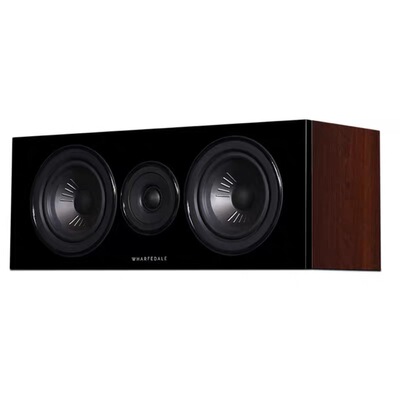 Wharfedale/乐富豪 Diamond 12.C 钻石12.C影院5.1全景声中置音箱