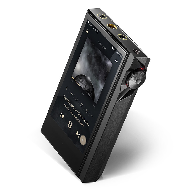 Iriver/艾利和 KANN MXA 阿尔法ALPHA便携HIFI无损音乐随身播放器