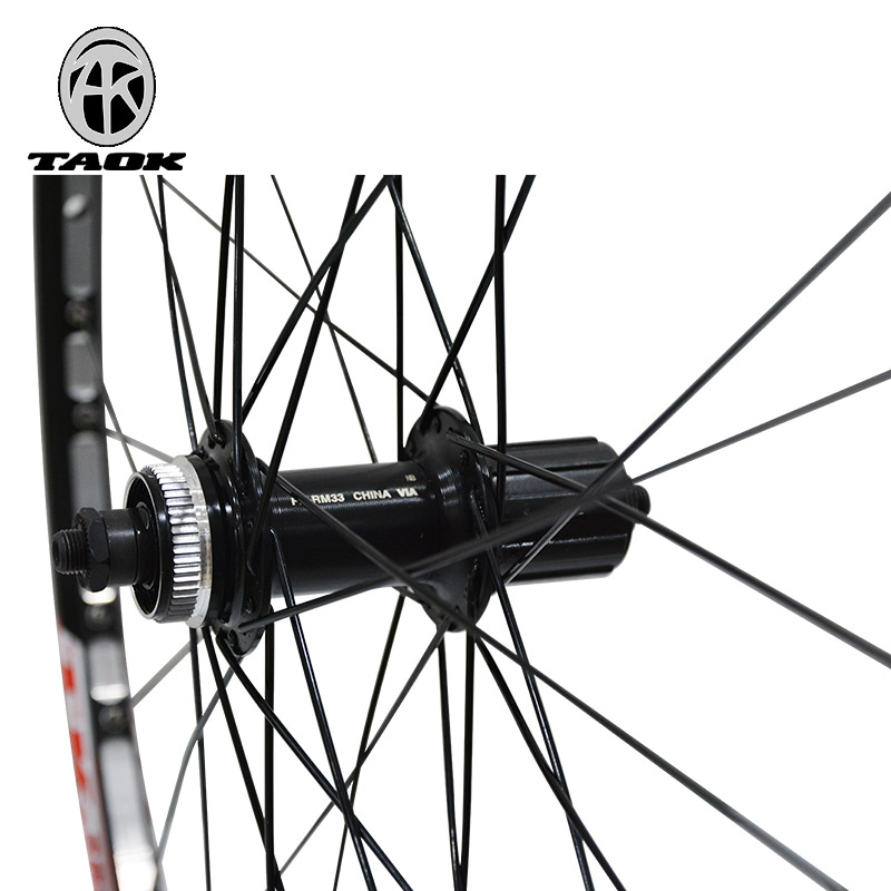 Roues de vélo Mountain Bike TAOK - Ref 2368235 Image 3