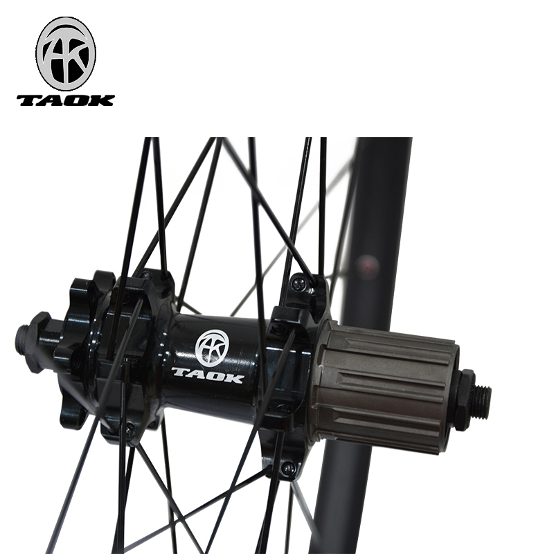 Roues de vélo Mountain Bike TAOK 26 pouces - Ref 2384782 Image 3