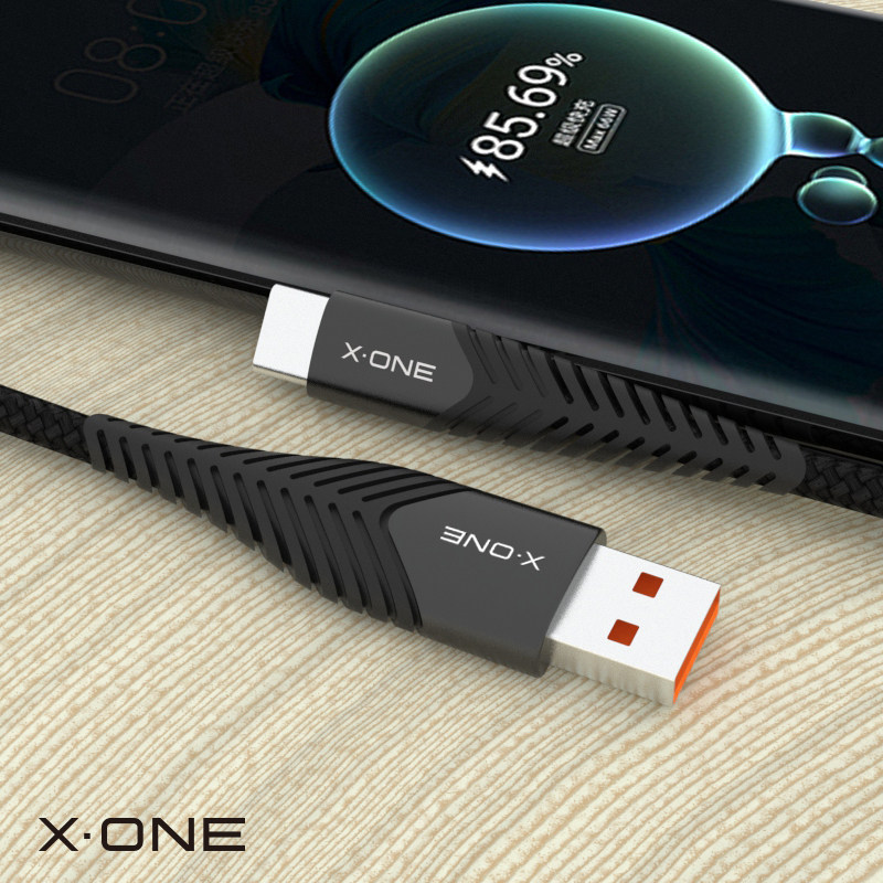 XONE手机type-c数据线6a超级快充适用于华为mate40荣耀66W充电线|msdalam kategori Aksesori Digital 3C, Zhou Bian Bingkai digital, talian data - dari Buy2taobao.com untuk memberikan perkhidmatan ejen Taobao profesional membeli