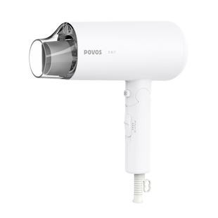 【情人节礼物】奔腾电吹风机家用大风力宿舍学生速干折叠便携风筒