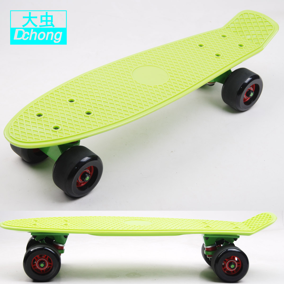 Skateboard DCHONG   - Ref 2601033 Image 4