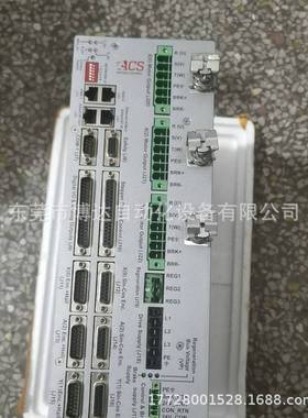 ACS三轴运动控制器型号CMba3A34N0N4004NNNN议价议价