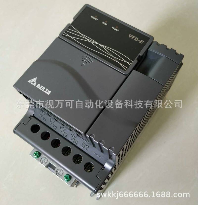 台达变频器 VFD150E43A 内置PLCE系列380V 15KW议价