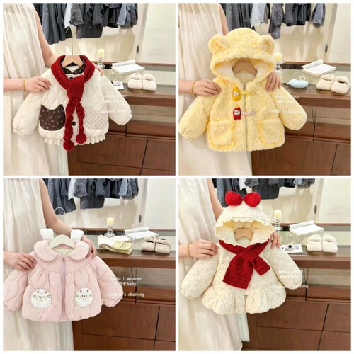 【K01—K50】2026秋冬季A类高品质加绒女童打底裤合集