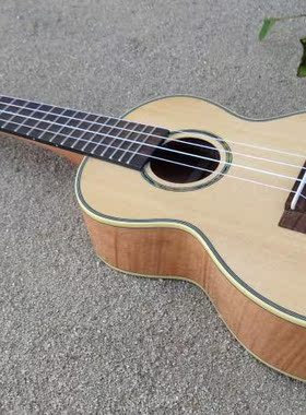 瀚海乐器●ukulele尤克里里新品hanhai23寸单板HH-SFMC