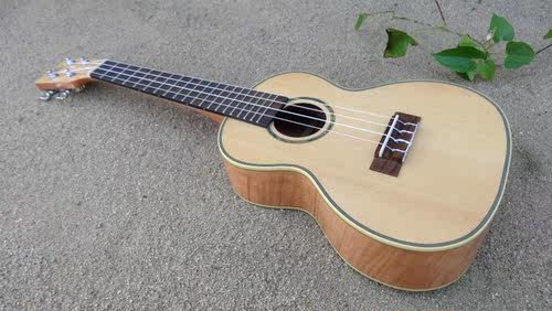 瀚海乐器●ukulele尤克里里新品hanhai23寸单板HH-SFMC