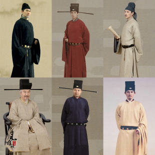 影视大宋宫词宋朝官服朝服男古装大臣服周渝民同款汉服老爷演出服