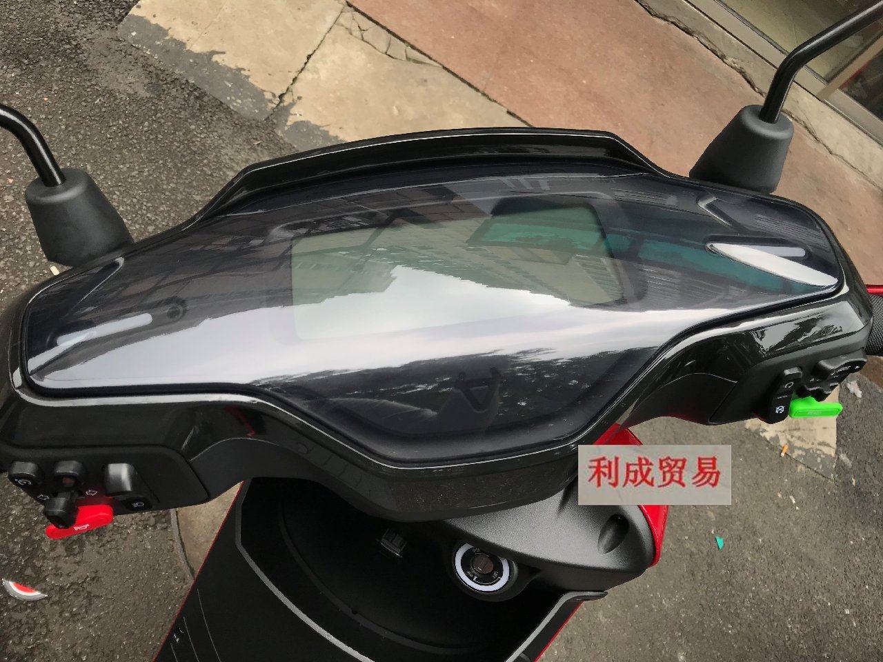 小牛电动车MQI2仪表大灯贴膜/PPF犀牛皮屏幕保护膜/高清隐形贴纸,摩托车/装备/配件,贴纸/贴膜,淘宝优惠券,粉丝福利购,淘宝优惠卷