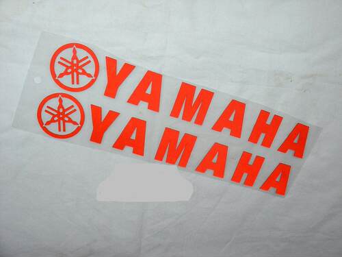 Yamaha/雅马哈外壳贴花贴纸