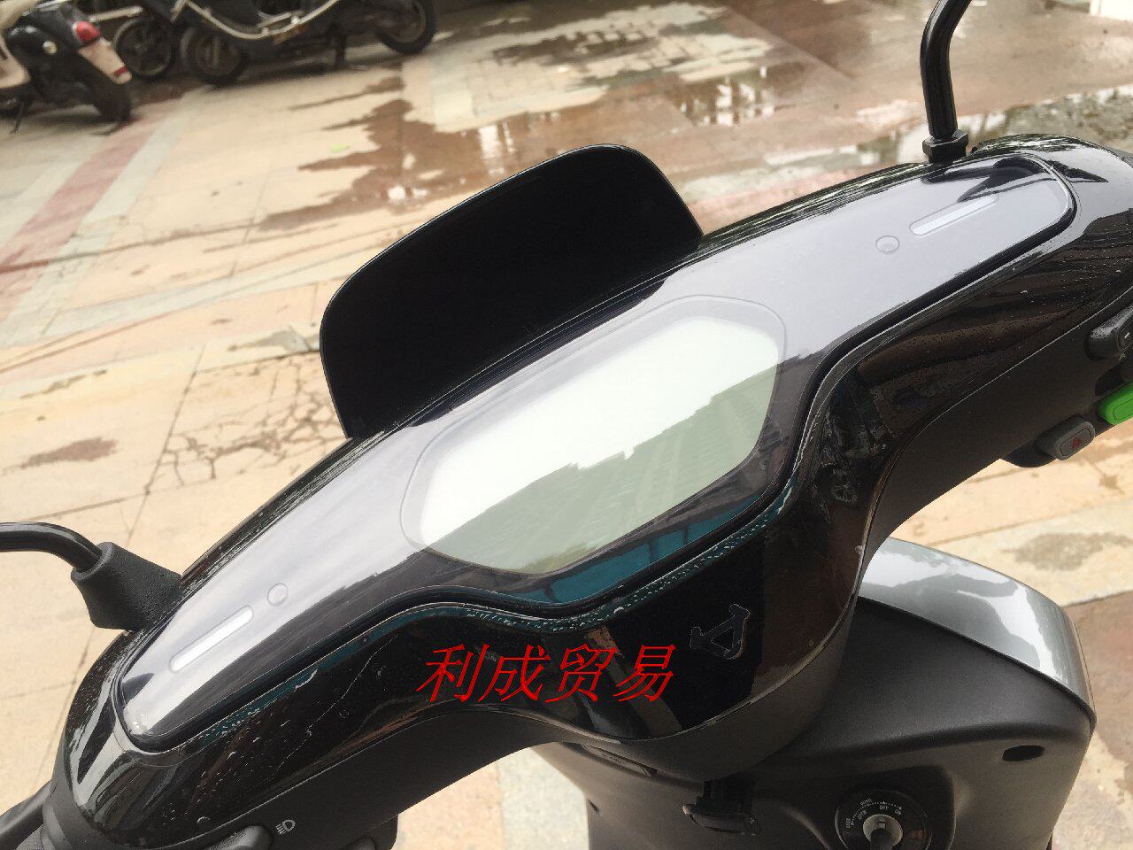 小牛电动车M1屏幕贴膜/M+仪表大灯/犀牛皮保护膜/PPF透明隐形贴纸