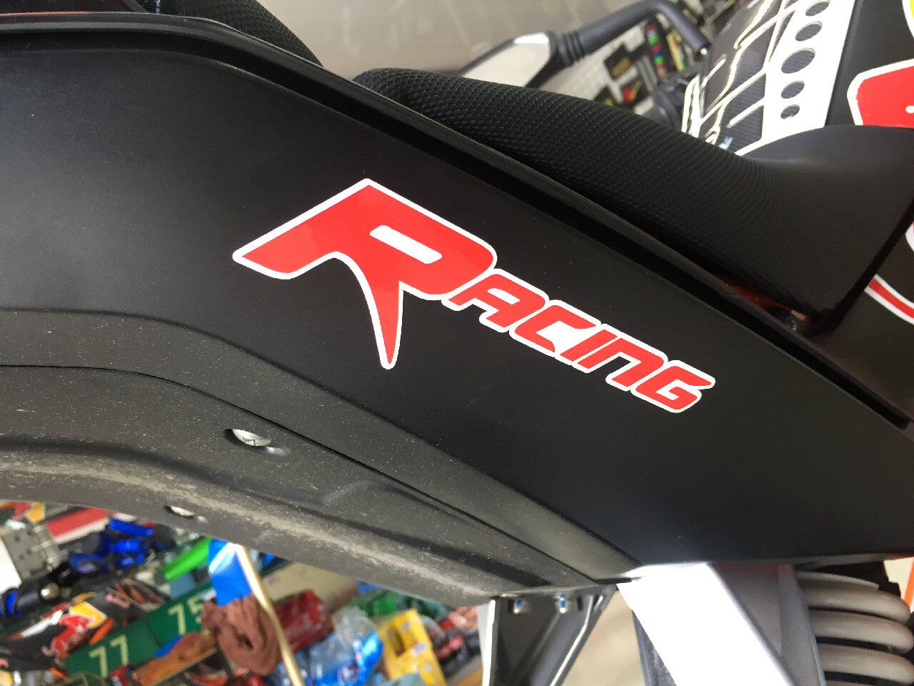 Racing赛车贴纸/摩托车贴花/重机街车跑车面板车身车壳贴花