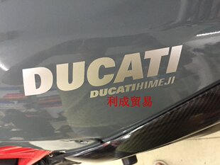 杜卡迪油箱贴花/DUCATI大魔鬼/1199/899/821/848/贴纸/车贴