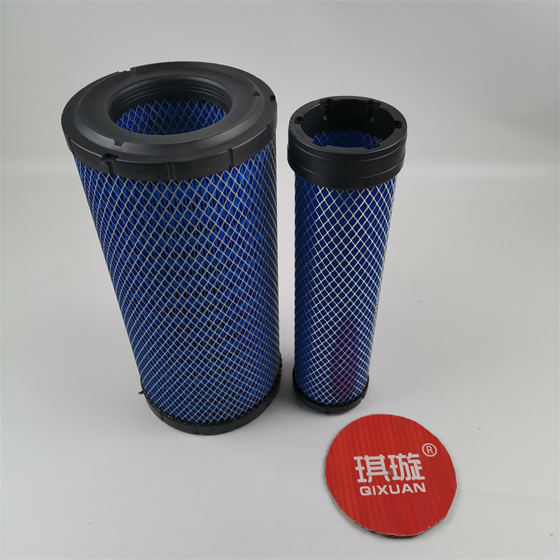 工程车装载机空气滤清器