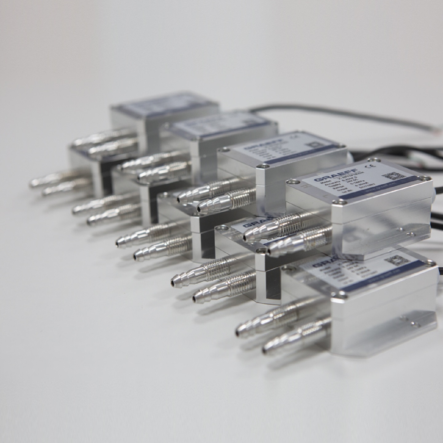 GRAEFF格拉夫风差压变送器工业传感器4-20mA差压变送器特价可定制