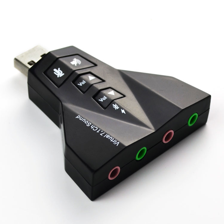 USB7.1声卡免驱声卡 电脑外置独立声卡 双耳机双麦克风 USB接耳机在类目 电脑硬件/显示器/电脑周边, 声卡中 - 来自Buy2taobao.com提供专业的淘宝代购服务