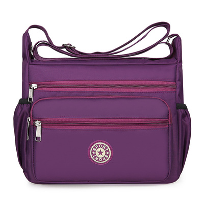 便布包背包牛津布女包妈妈包包