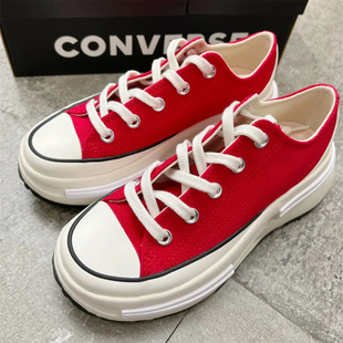 converserunstar legacy匡威复古圣诞红色夹心厚底增高鞋A12589C